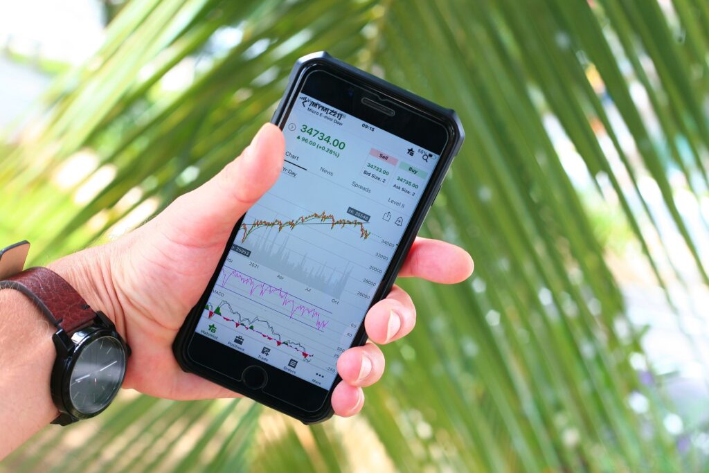 entendiendo las acciones